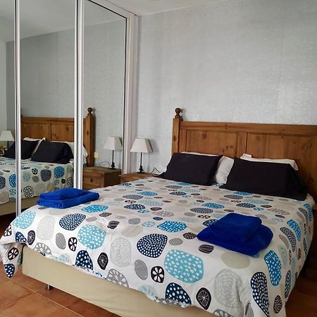 Casa El Rincon Azul Villa Puerto Calero Ngoại thất bức ảnh