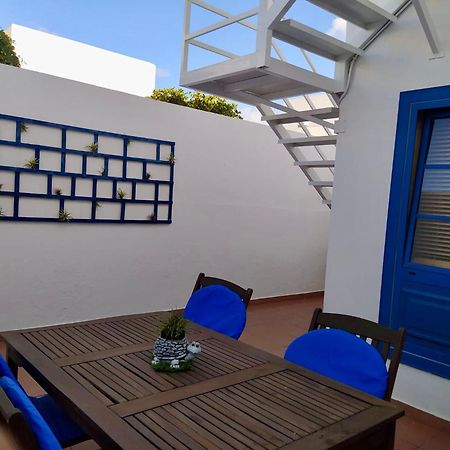 Casa El Rincon Azul Villa Puerto Calero Ngoại thất bức ảnh