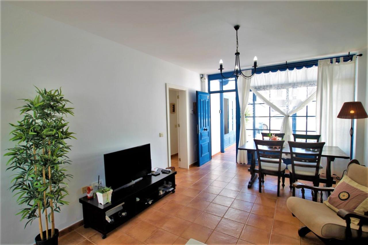 Casa El Rincon Azul Villa Puerto Calero Ngoại thất bức ảnh