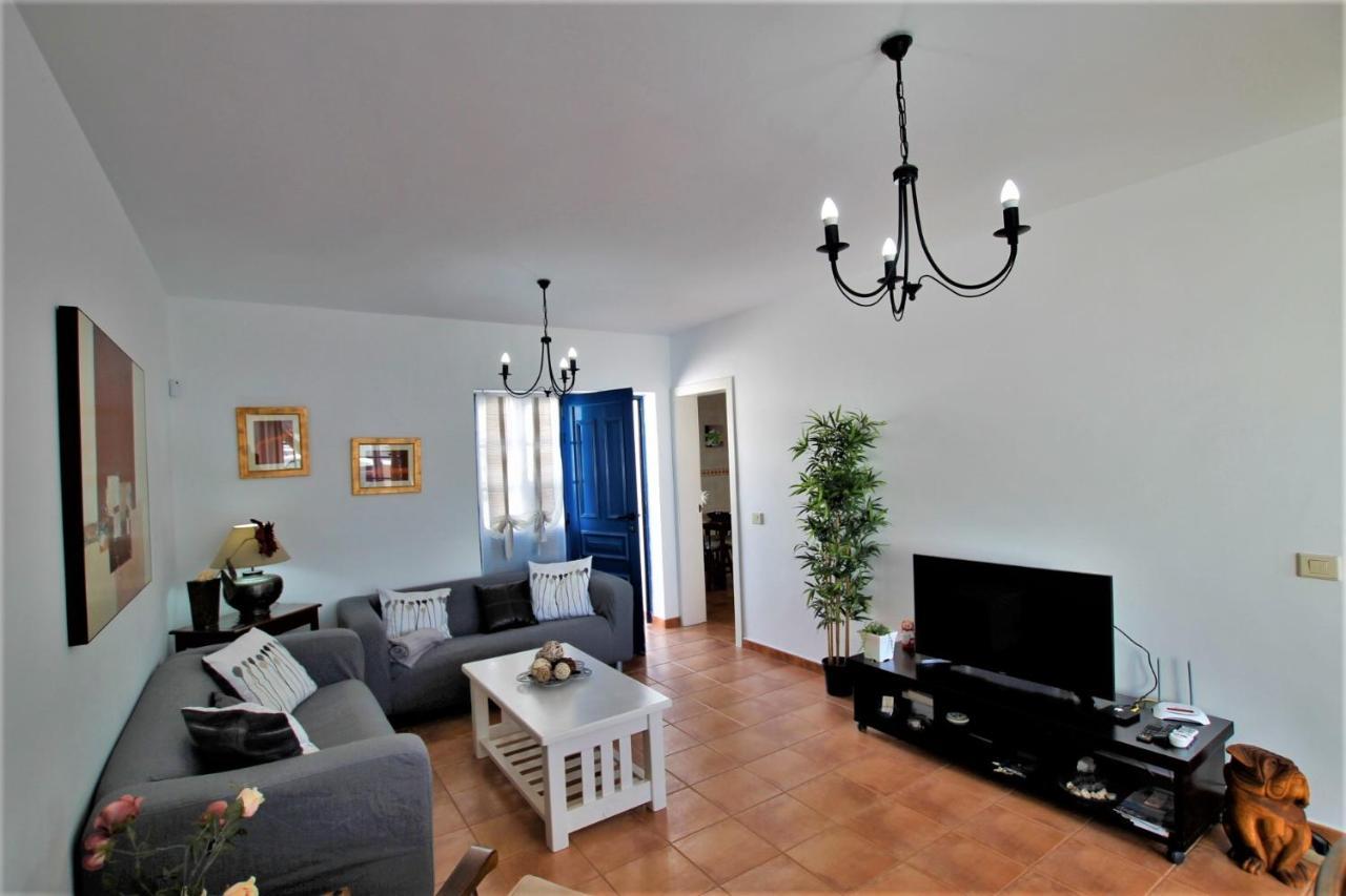 Casa El Rincon Azul Villa Puerto Calero Ngoại thất bức ảnh