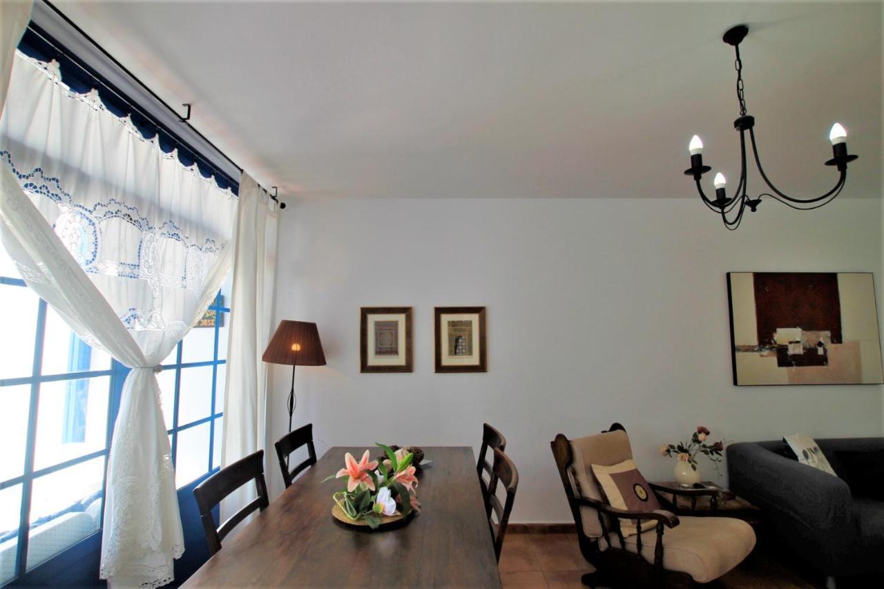 Casa El Rincon Azul Villa Puerto Calero Ngoại thất bức ảnh