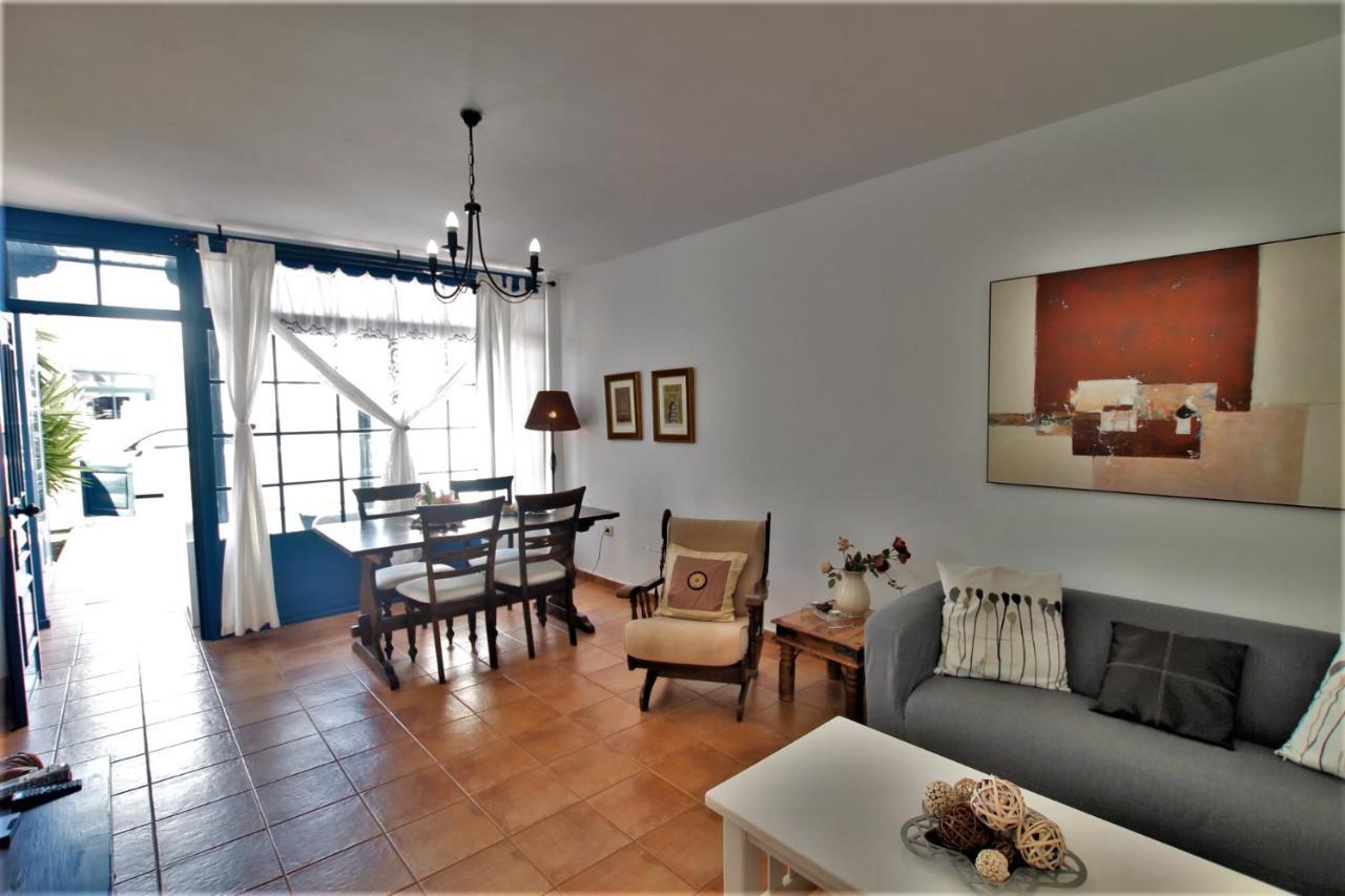 Casa El Rincon Azul Villa Puerto Calero Ngoại thất bức ảnh
