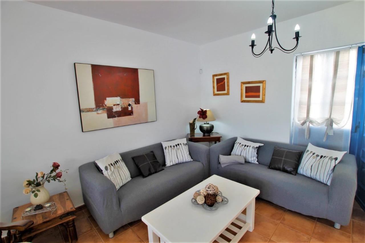 Casa El Rincon Azul Villa Puerto Calero Ngoại thất bức ảnh