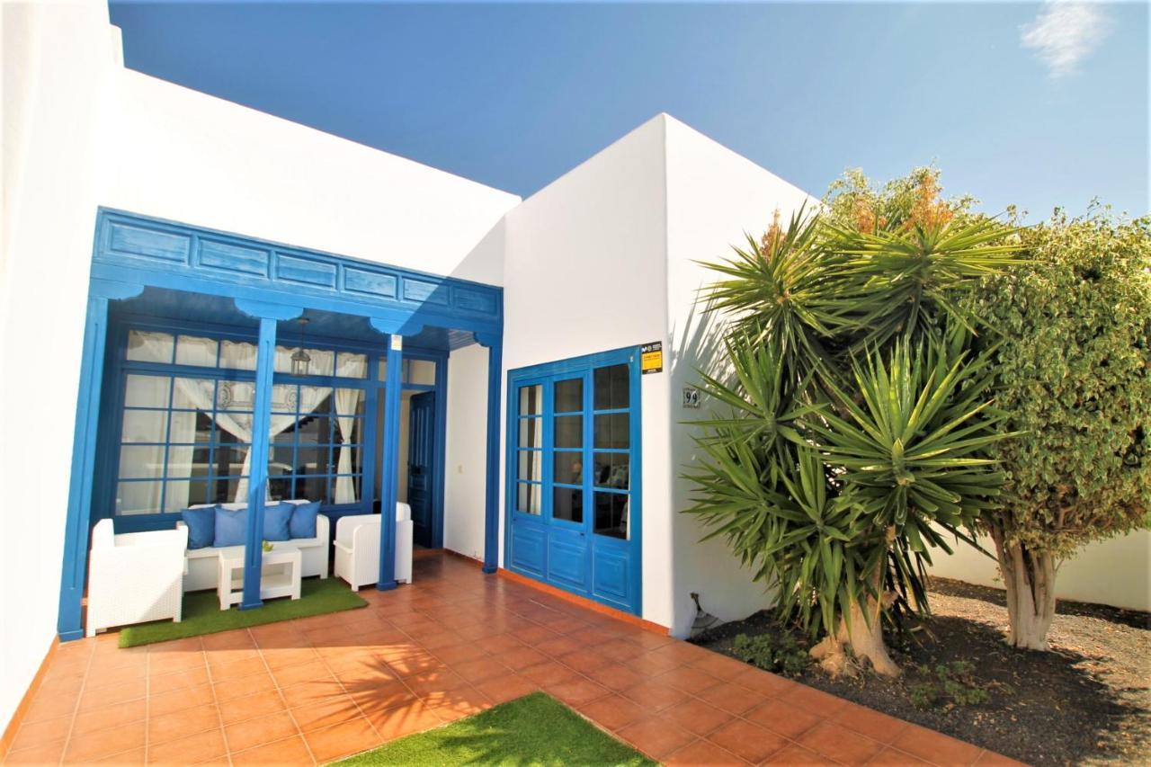 Casa El Rincon Azul Villa Puerto Calero Ngoại thất bức ảnh