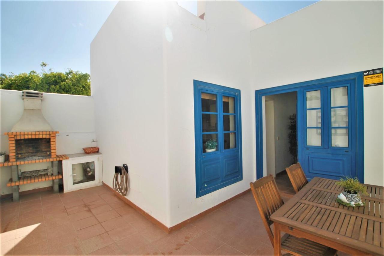 Casa El Rincon Azul Villa Puerto Calero Ngoại thất bức ảnh