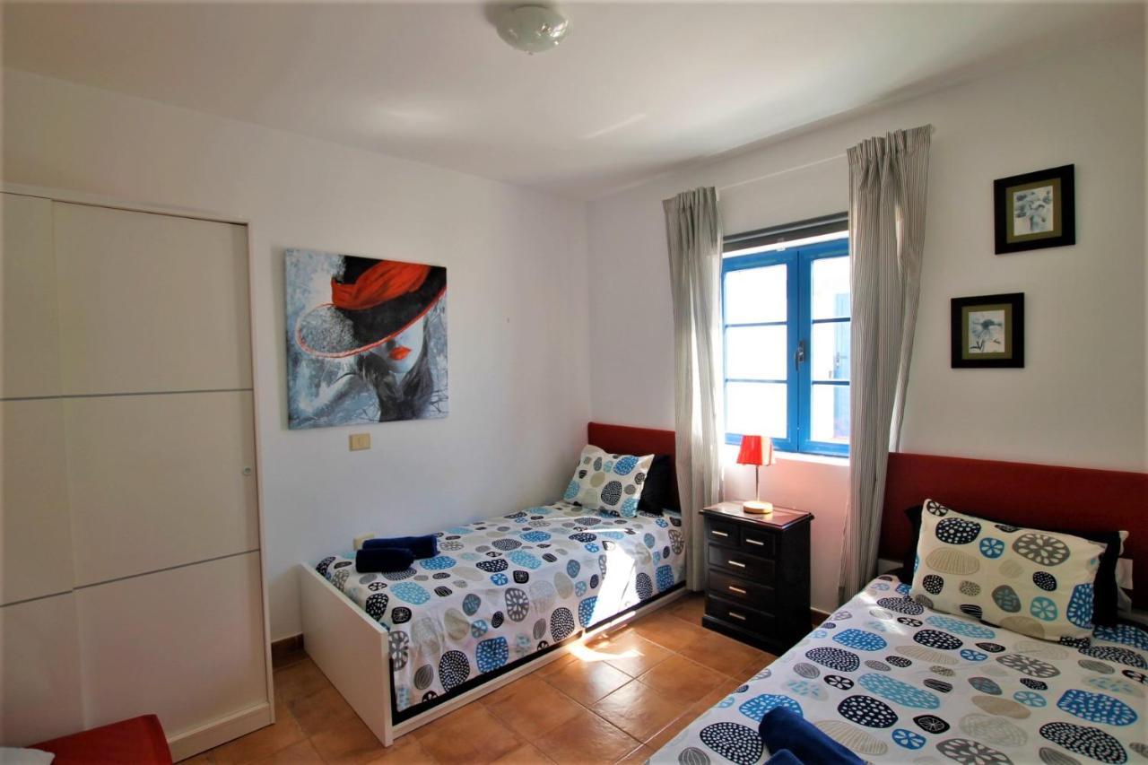 Casa El Rincon Azul Villa Puerto Calero Ngoại thất bức ảnh