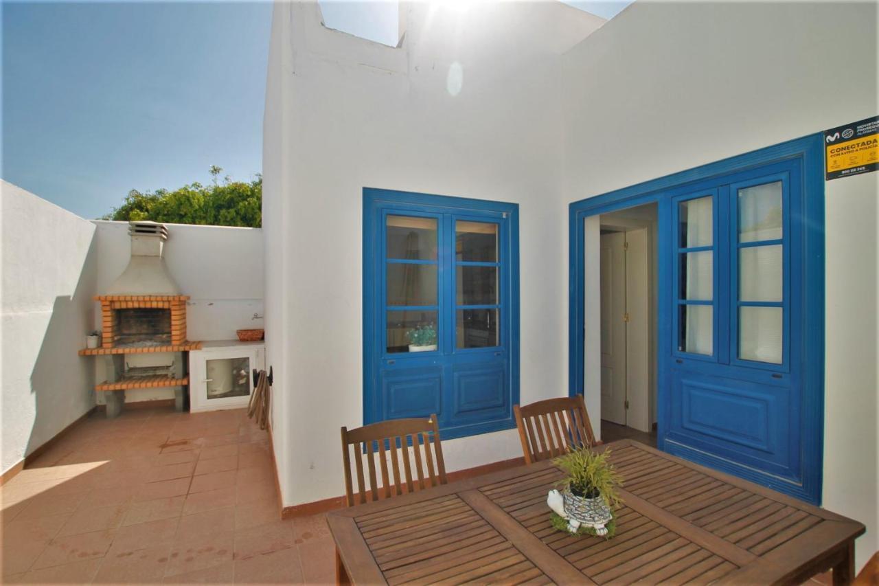 Casa El Rincon Azul Villa Puerto Calero Ngoại thất bức ảnh