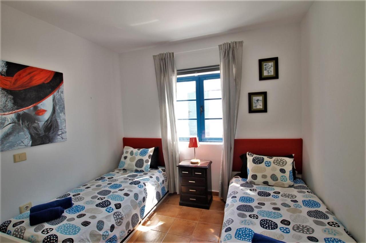 Casa El Rincon Azul Villa Puerto Calero Ngoại thất bức ảnh