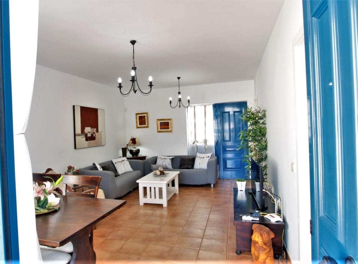 Casa El Rincon Azul Villa Puerto Calero Ngoại thất bức ảnh