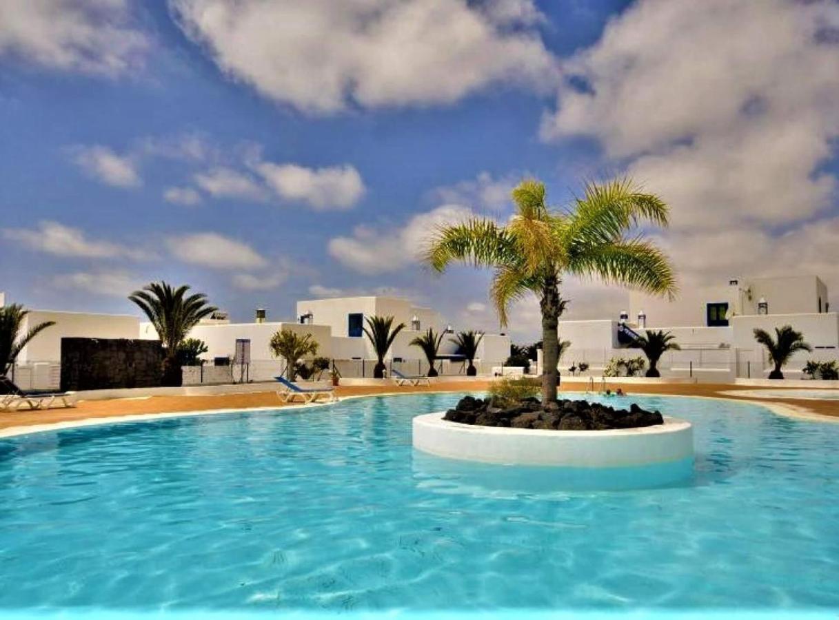 Casa El Rincon Azul Villa Puerto Calero Ngoại thất bức ảnh