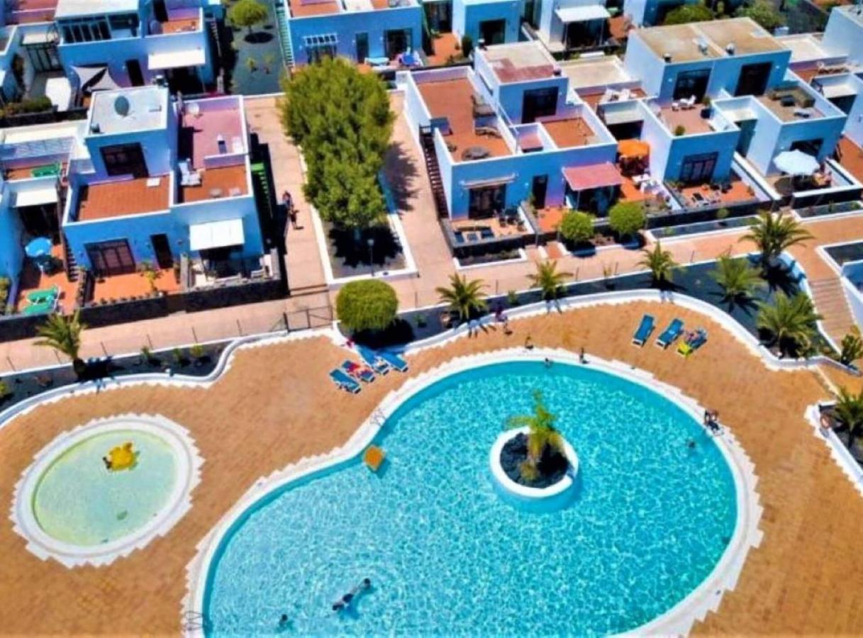 Casa El Rincon Azul Villa Puerto Calero Ngoại thất bức ảnh