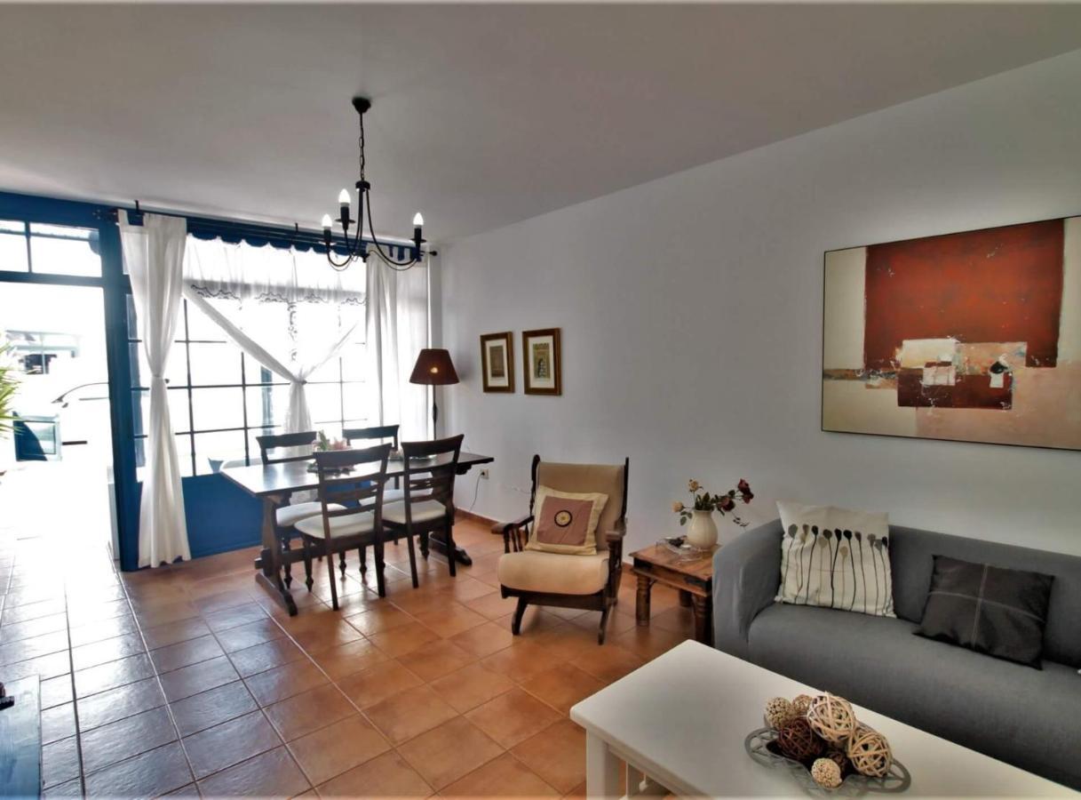 Casa El Rincon Azul Villa Puerto Calero Ngoại thất bức ảnh