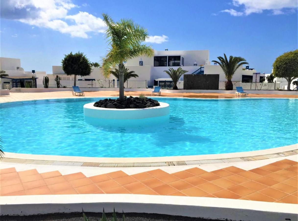 Casa El Rincon Azul Villa Puerto Calero Ngoại thất bức ảnh