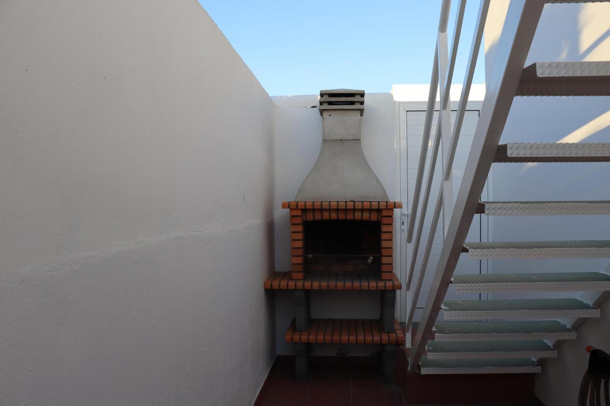 Casa El Rincon Azul Villa Puerto Calero Ngoại thất bức ảnh