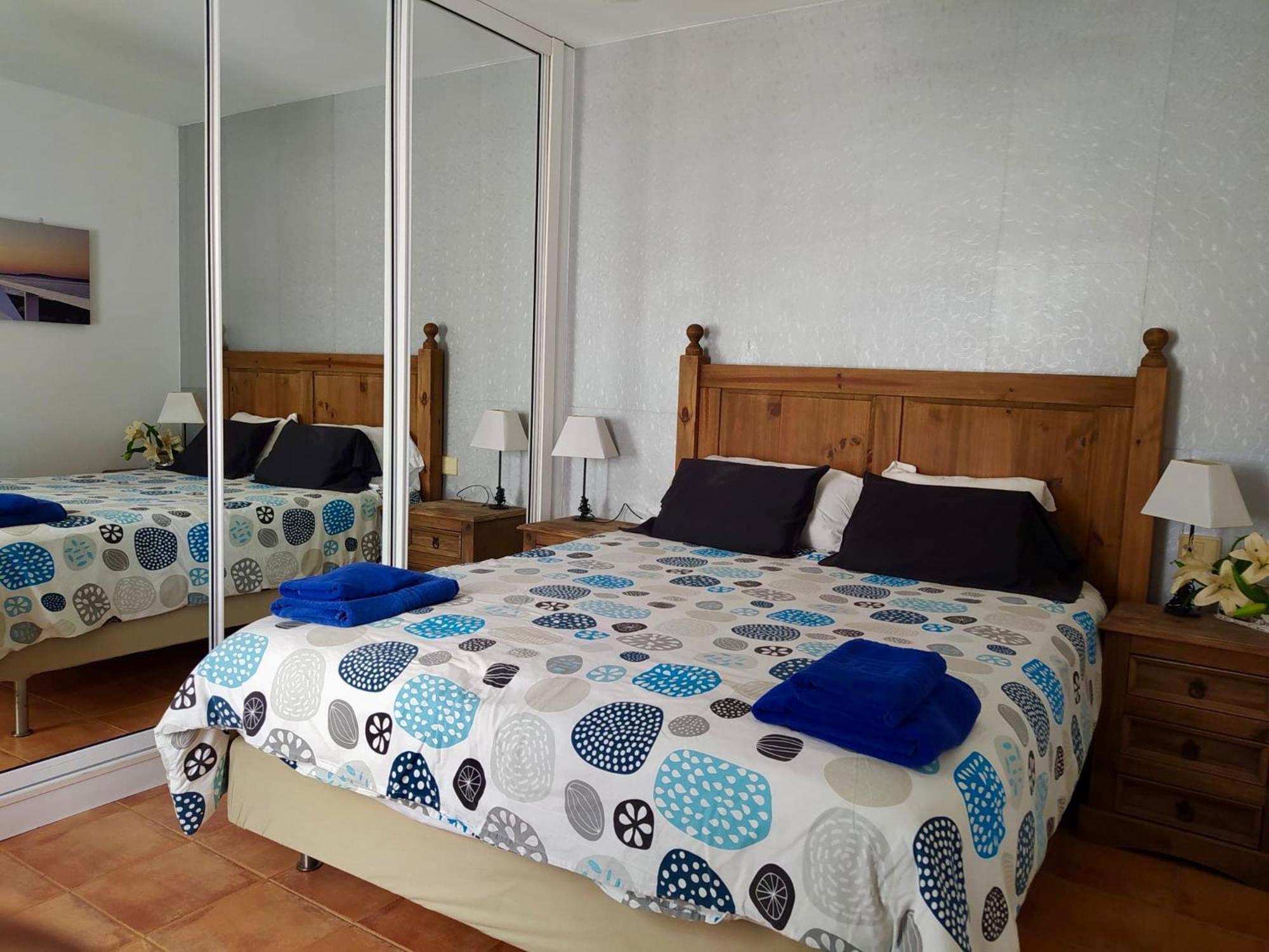 Casa El Rincon Azul Villa Puerto Calero Ngoại thất bức ảnh