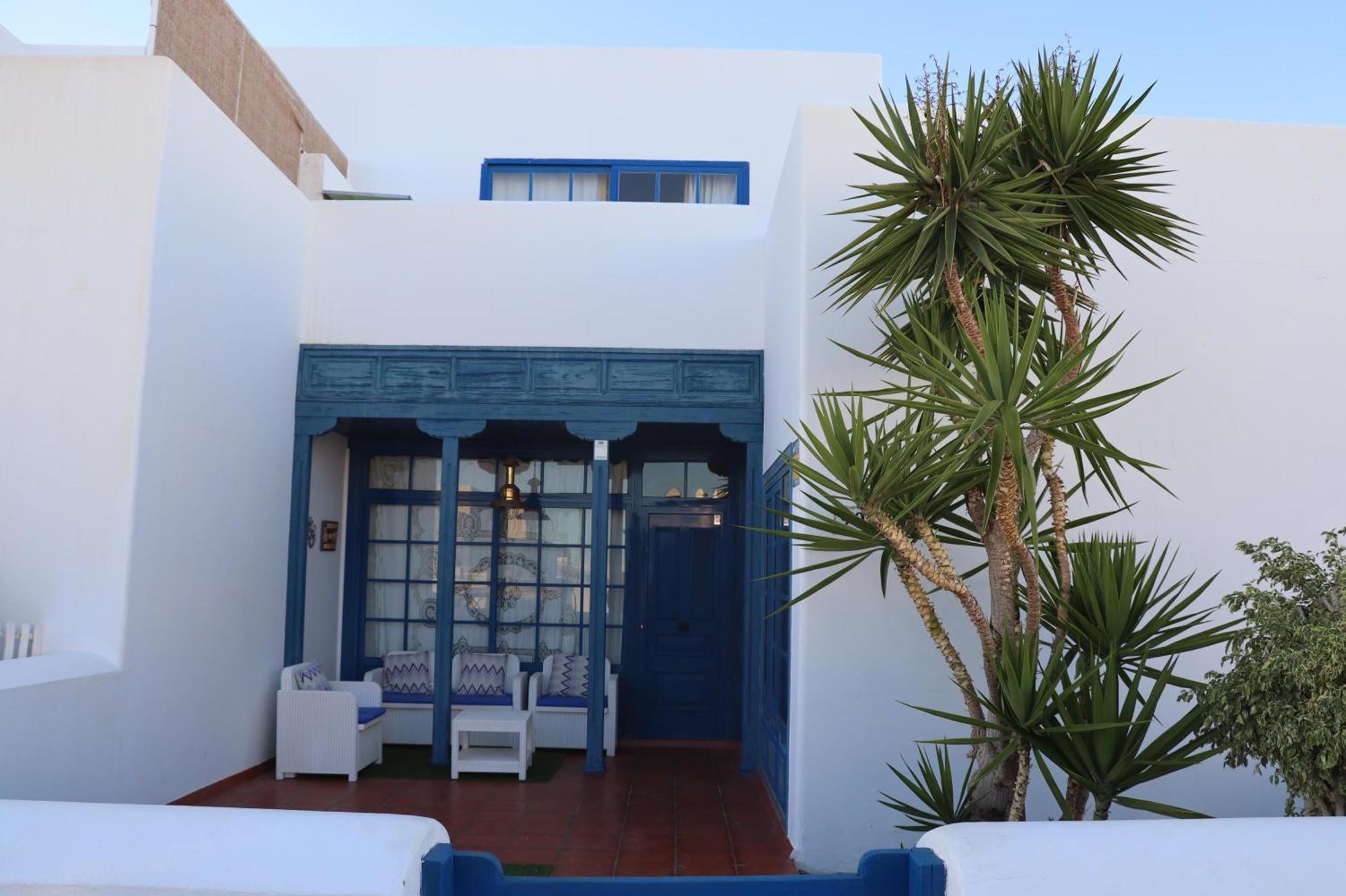 Casa El Rincon Azul Villa Puerto Calero Ngoại thất bức ảnh