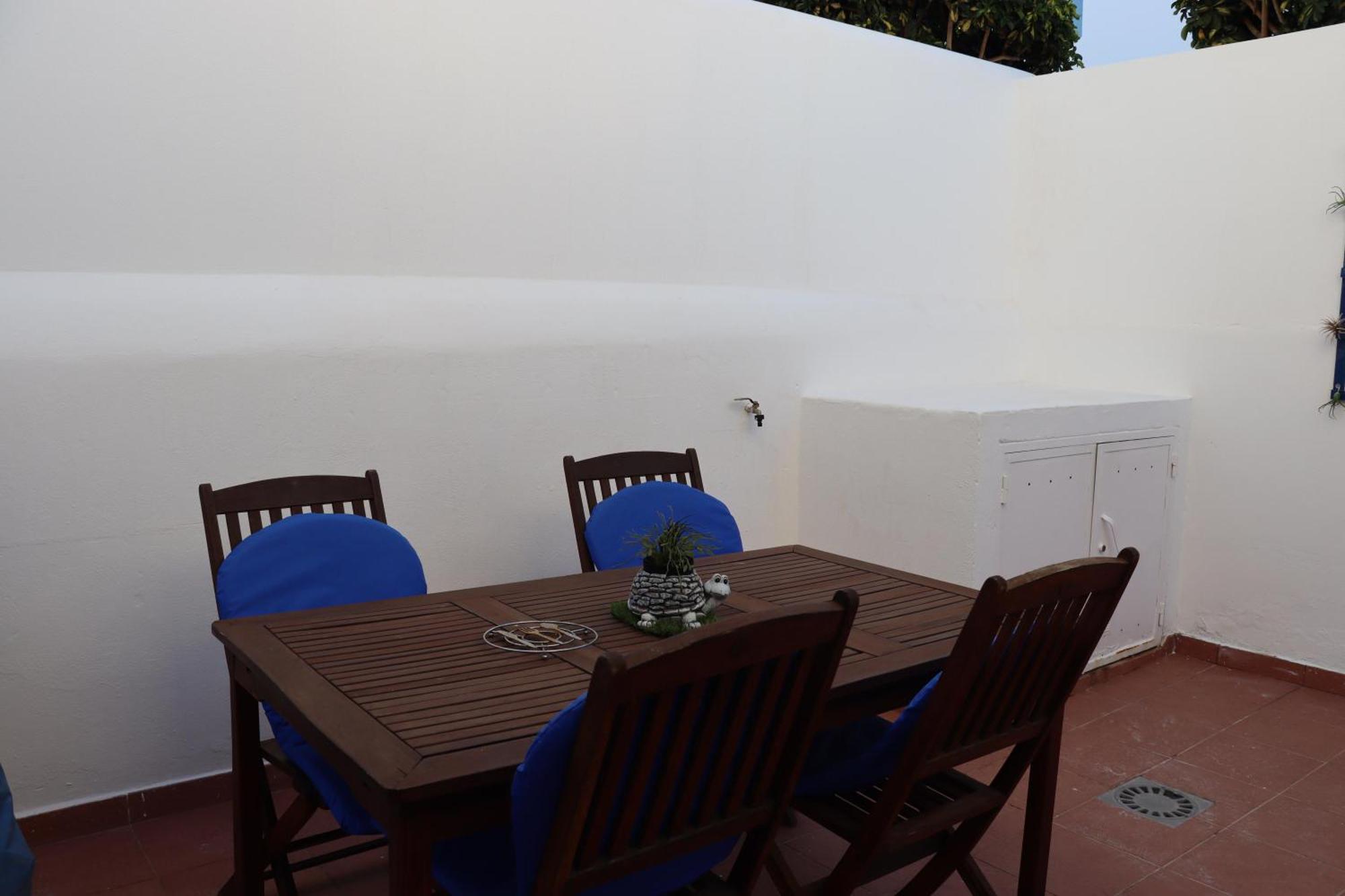 Casa El Rincon Azul Villa Puerto Calero Ngoại thất bức ảnh