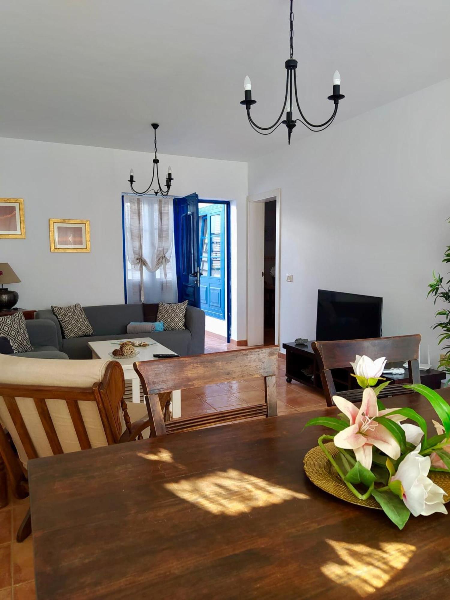 Casa El Rincon Azul Villa Puerto Calero Ngoại thất bức ảnh