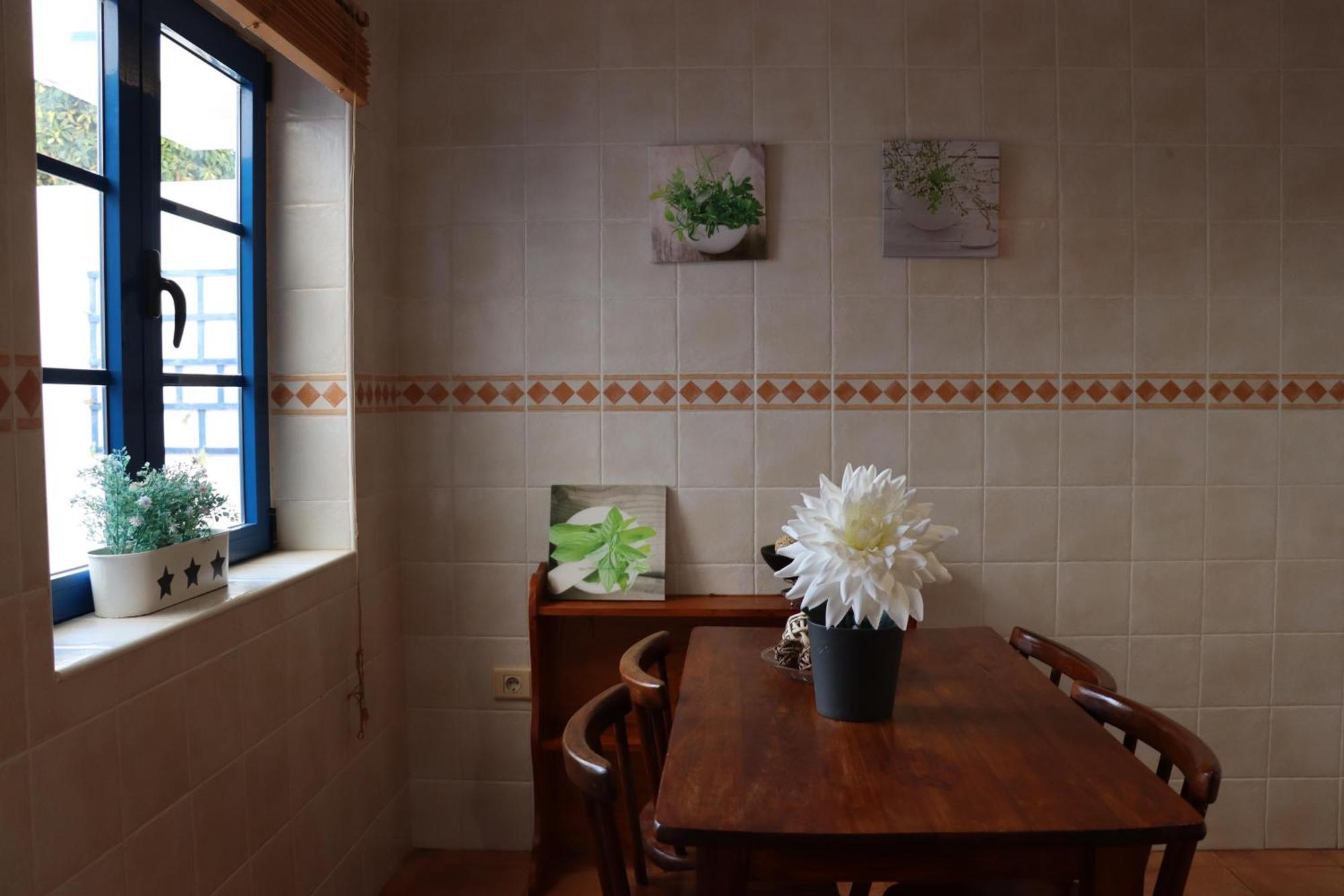 Casa El Rincon Azul Villa Puerto Calero Ngoại thất bức ảnh
