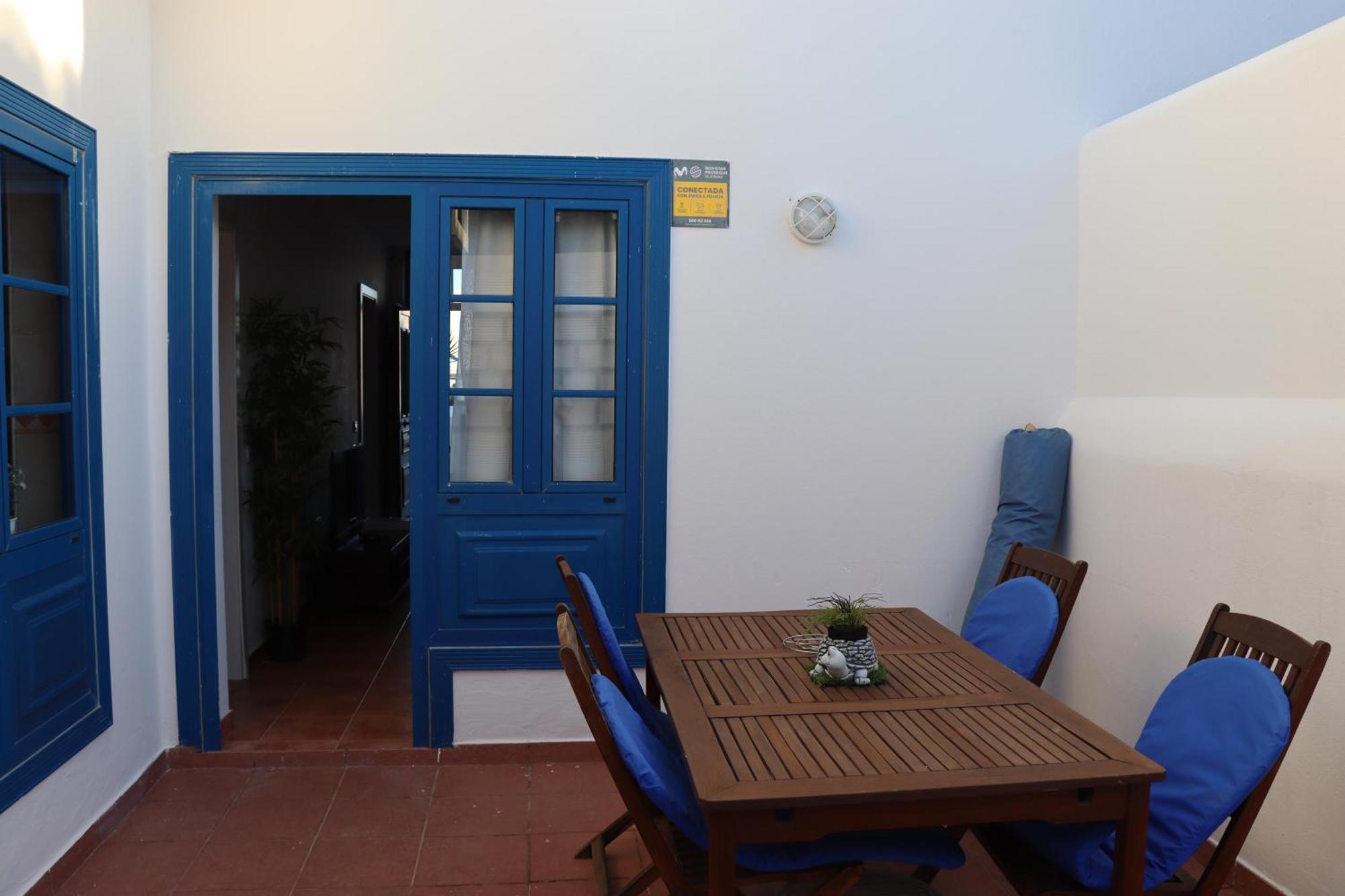 Casa El Rincon Azul Villa Puerto Calero Ngoại thất bức ảnh
