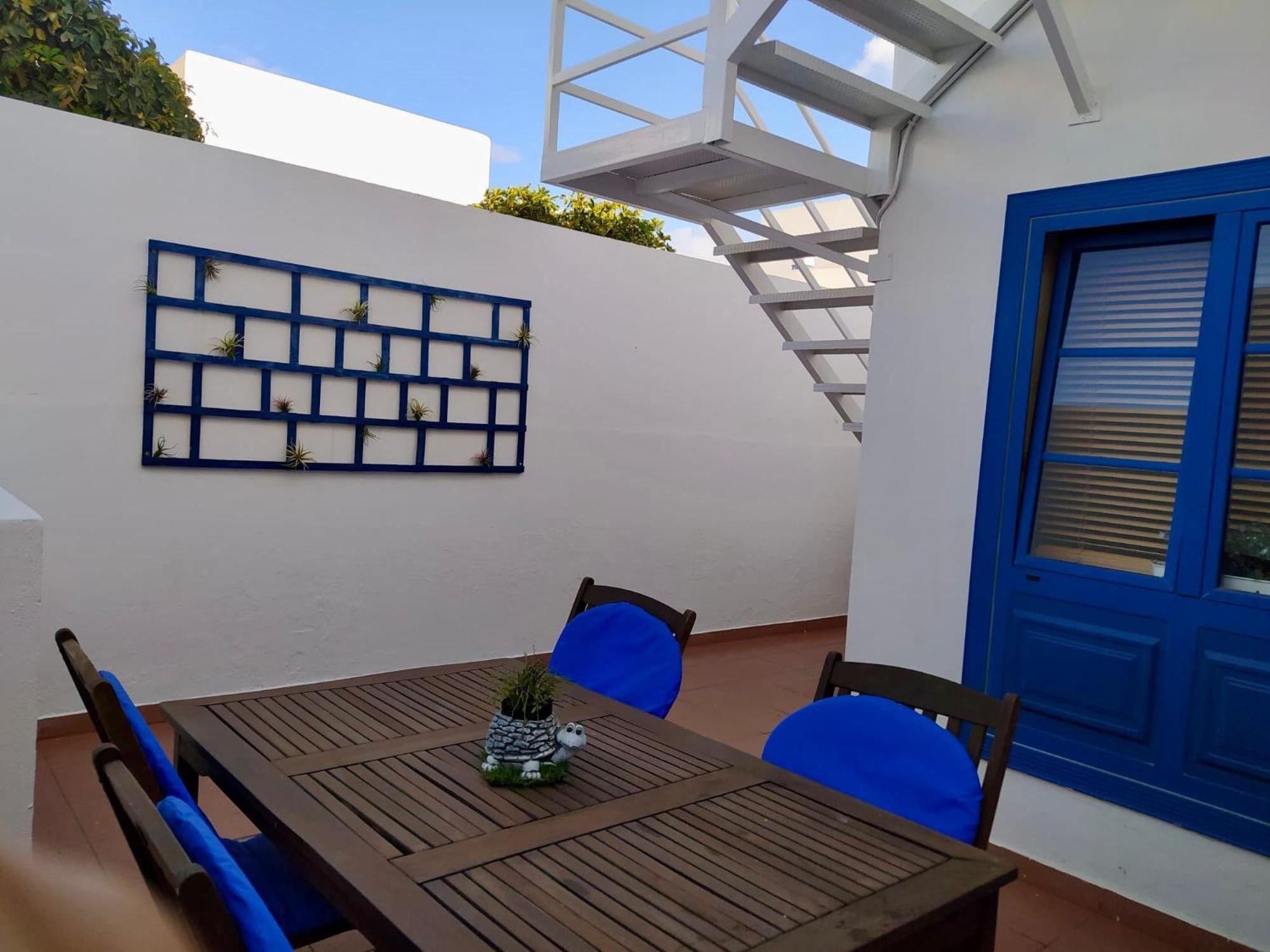 Casa El Rincon Azul Villa Puerto Calero Ngoại thất bức ảnh