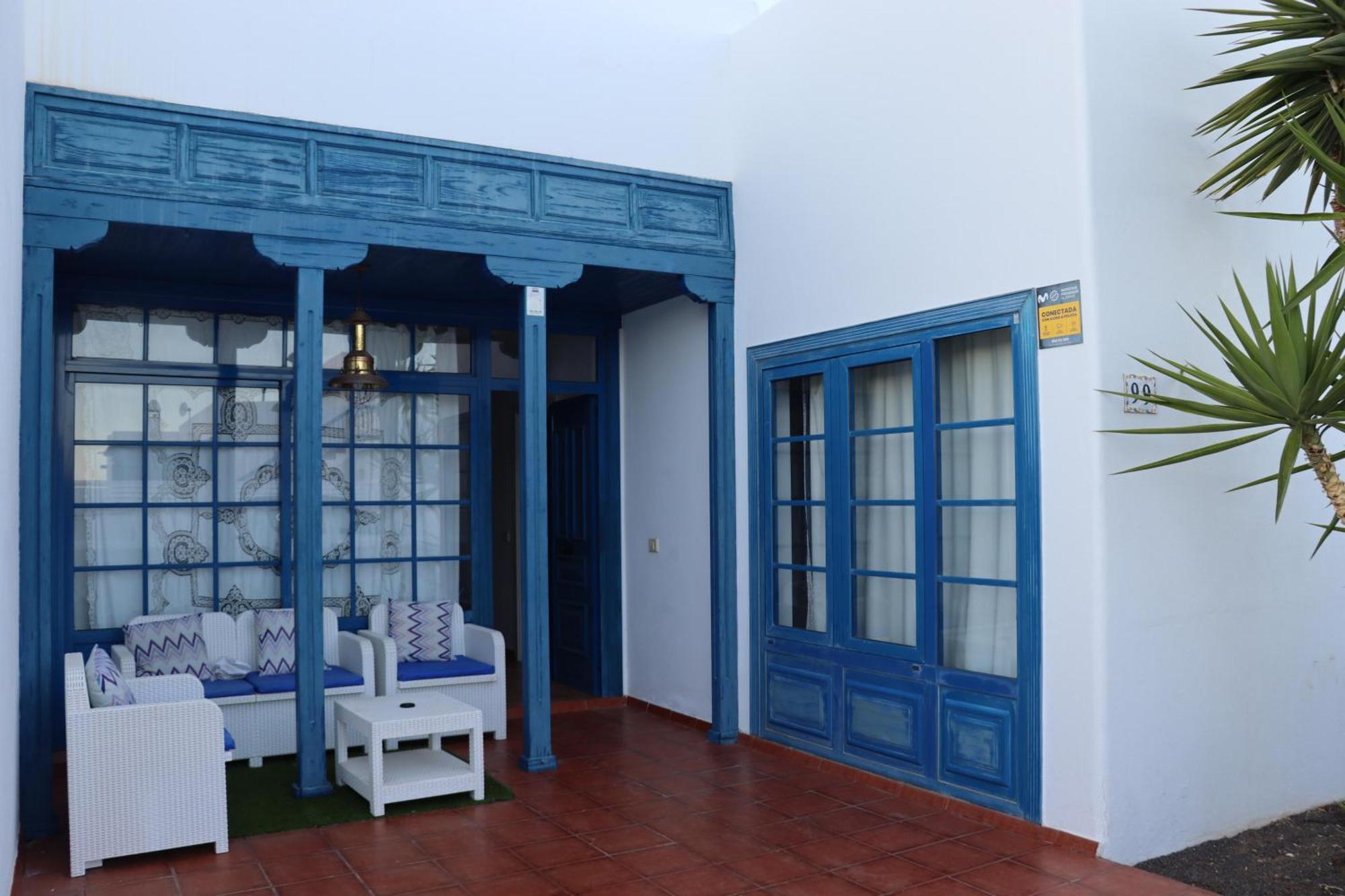 Casa El Rincon Azul Villa Puerto Calero Ngoại thất bức ảnh